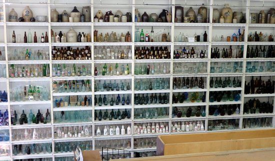 National Bottle Museum